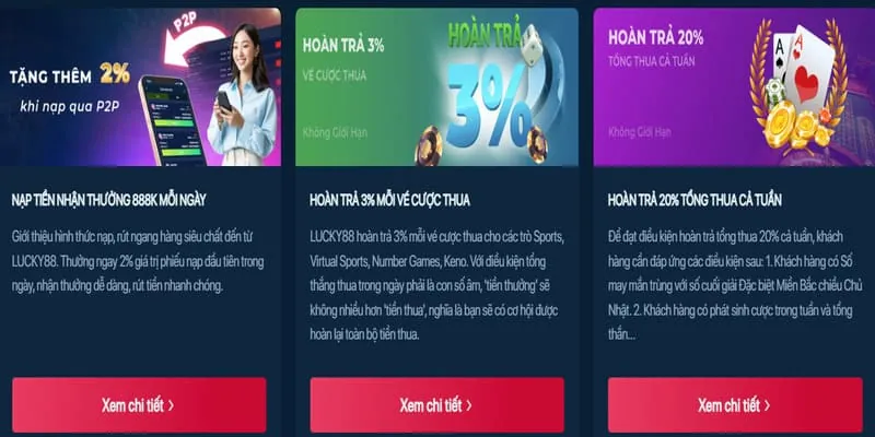 Khuyến mãi chào mừng nổ hũ Bibet